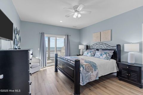 Tiny photo for 418 New River Inlet Road, North Topsail Beach, NC 28460 (MLS # 100539376)