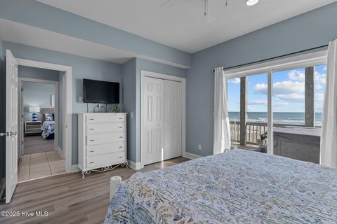 Tiny photo for 418 New River Inlet Road, North Topsail Beach, NC 28460 (MLS # 100539376)