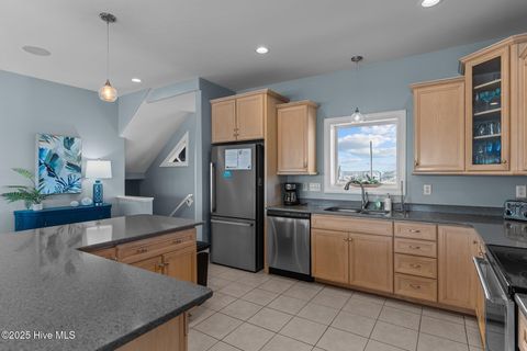 Tiny photo for 418 New River Inlet Road, North Topsail Beach, NC 28460 (MLS # 100539376)