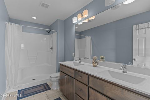 Tiny photo for 418 New River Inlet Road, North Topsail Beach, NC 28460 (MLS # 100539376)