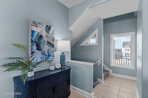 Tiny photo for 418 New River Inlet Road, North Topsail Beach, NC 28460 (MLS # 100539376)