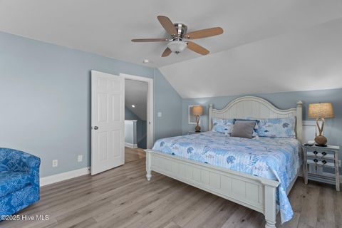Tiny photo for 418 New River Inlet Road, North Topsail Beach, NC 28460 (MLS # 100539376)