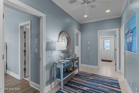 Tiny photo for 418 New River Inlet Road, North Topsail Beach, NC 28460 (MLS # 100539376)