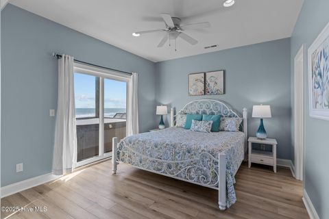 Tiny photo for 418 New River Inlet Road, North Topsail Beach, NC 28460 (MLS # 100539376)