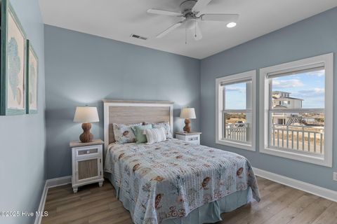 Tiny photo for 418 New River Inlet Road, North Topsail Beach, NC 28460 (MLS # 100539376)