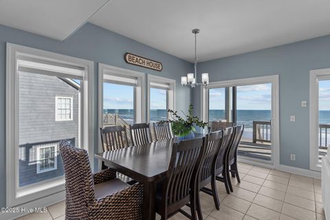 Tiny photo for 418 New River Inlet Road, North Topsail Beach, NC 28460 (MLS # 100539376)