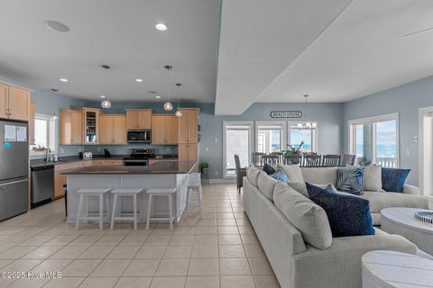 Tiny photo for 418 New River Inlet Road, North Topsail Beach, NC 28460 (MLS # 100539376)