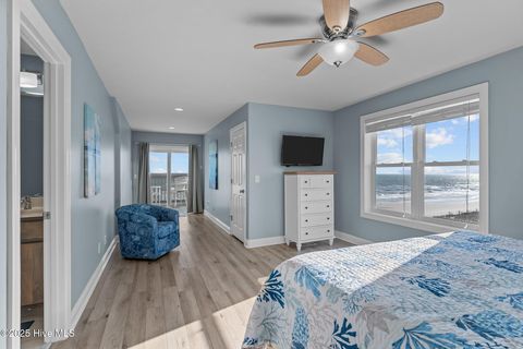 Tiny photo for 418 New River Inlet Road, North Topsail Beach, NC 28460 (MLS # 100539376)
