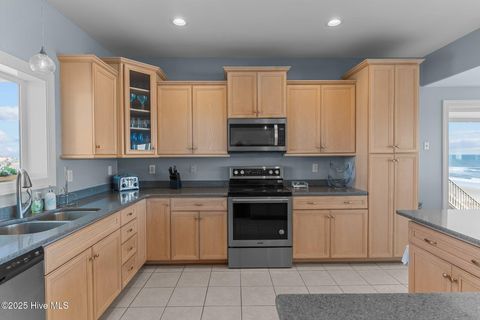 Tiny photo for 418 New River Inlet Road, North Topsail Beach, NC 28460 (MLS # 100539376)