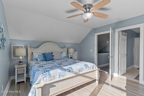 Tiny photo for 418 New River Inlet Road, North Topsail Beach, NC 28460 (MLS # 100539376)