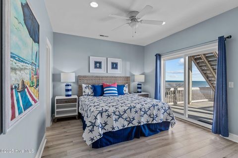 Tiny photo for 418 New River Inlet Road, North Topsail Beach, NC 28460 (MLS # 100539376)