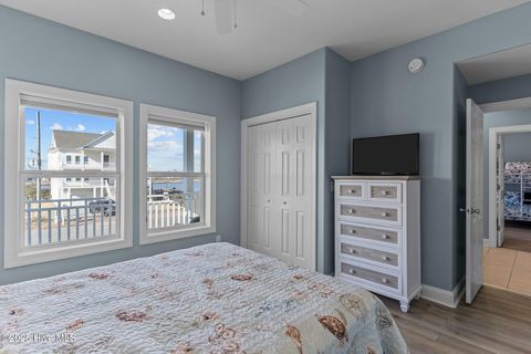 Tiny photo for 418 New River Inlet Road, North Topsail Beach, NC 28460 (MLS # 100539376)