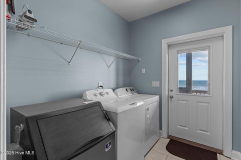Tiny photo for 418 New River Inlet Road, North Topsail Beach, NC 28460 (MLS # 100539376)