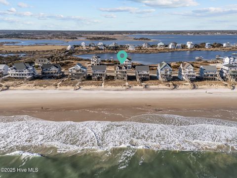 Tiny photo for 418 New River Inlet Road, North Topsail Beach, NC 28460 (MLS # 100539376)