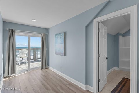 Tiny photo for 418 New River Inlet Road, North Topsail Beach, NC 28460 (MLS # 100539376)