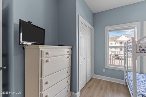 Tiny photo for 418 New River Inlet Road, North Topsail Beach, NC 28460 (MLS # 100539376)