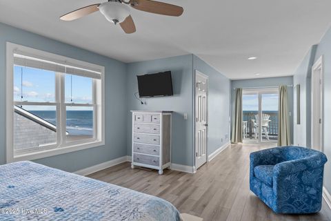 Tiny photo for 418 New River Inlet Road, North Topsail Beach, NC 28460 (MLS # 100539376)