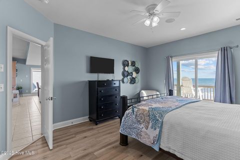 Tiny photo for 418 New River Inlet Road, North Topsail Beach, NC 28460 (MLS # 100539376)