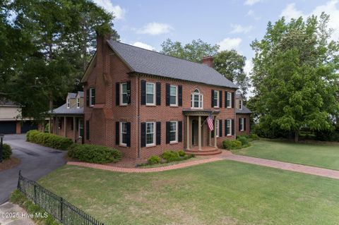 A home in Farmville