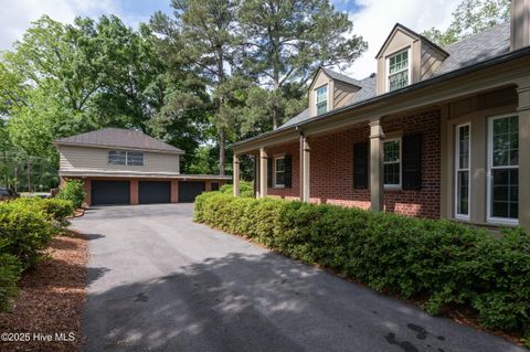 A home in Farmville