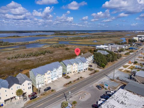 A home in Surf City