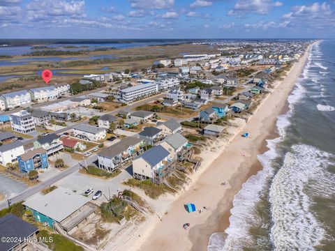 A home in Surf City