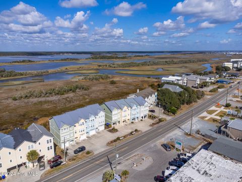 A home in Surf City