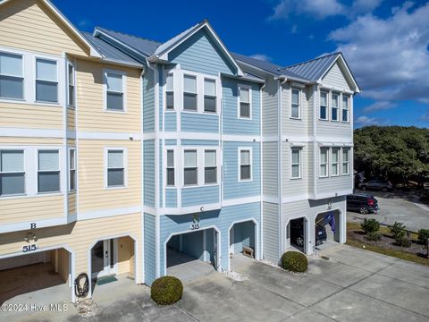 A home in Surf City