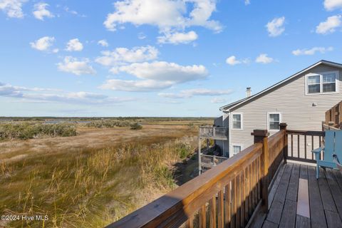 A home in Surf City