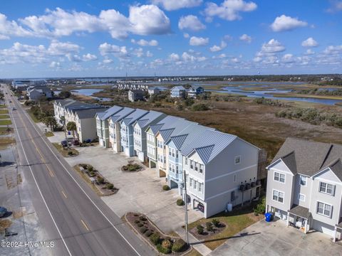 A home in Surf City