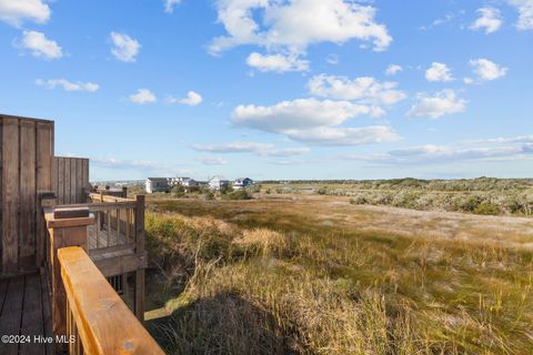 A home in Surf City