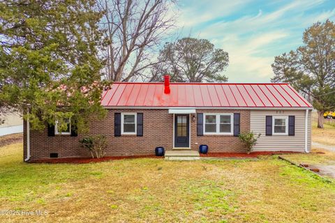 A home in New Bern