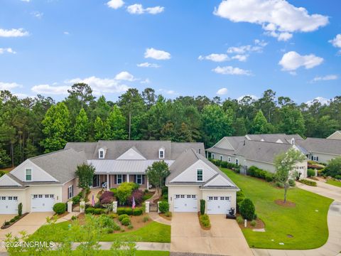 A home in Leland