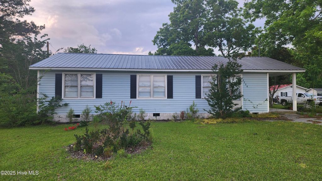Photo of 2720 Loop Road, Loris, SC 29569 (MLS # 100538402)