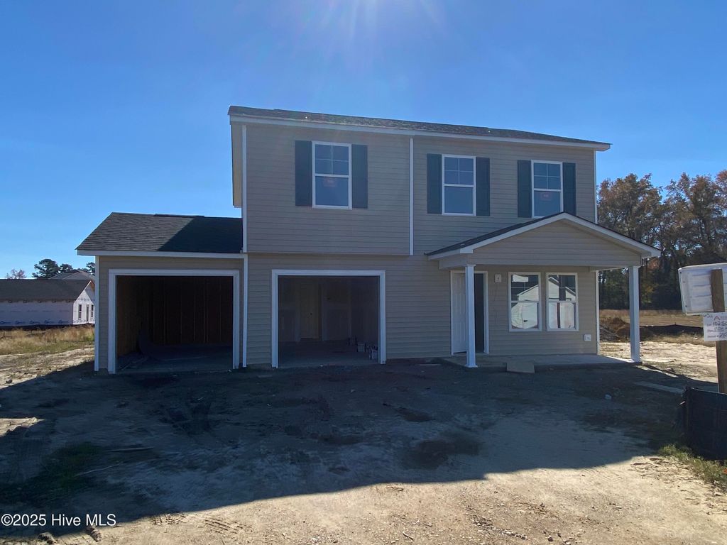 Photo of 102 Slew Court, Fremont, NC 27830 (MLS # 100534576)