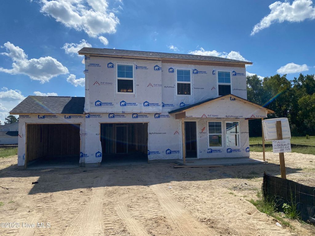 Photo of 102 Slew Court, Fremont, NC 27830 (MLS # 100534576)