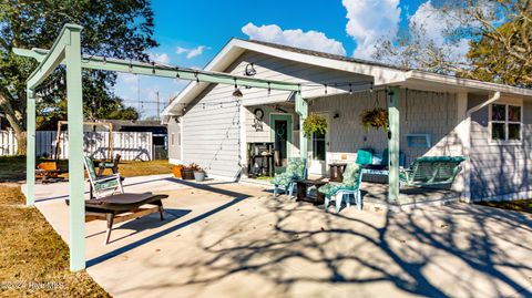 A home in Morehead City