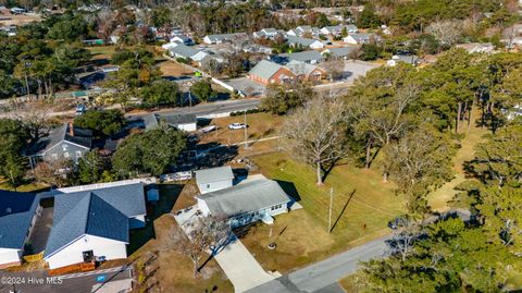 A home in Morehead City