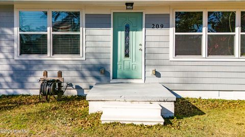 A home in Morehead City