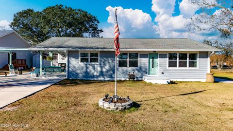 A home in Morehead City