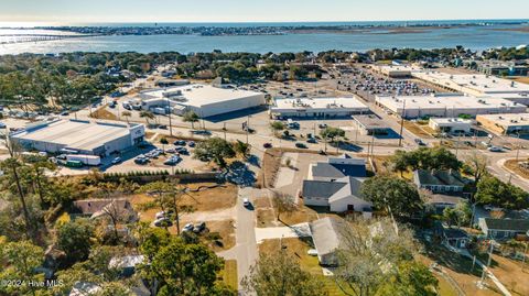 A home in Morehead City