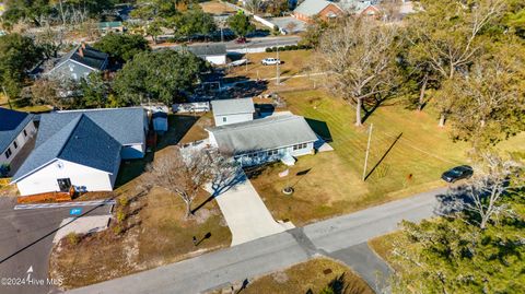 A home in Morehead City