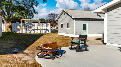 A home in Morehead City