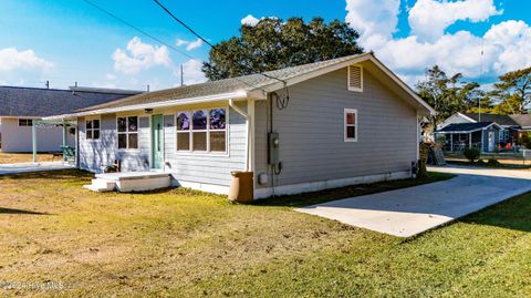 A home in Morehead City