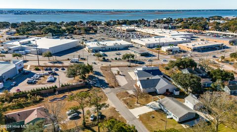 A home in Morehead City