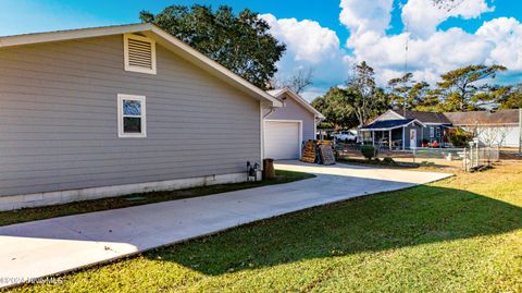 A home in Morehead City