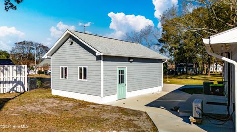 A home in Morehead City