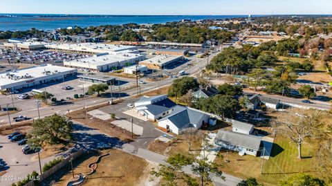 A home in Morehead City