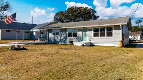 A home in Morehead City