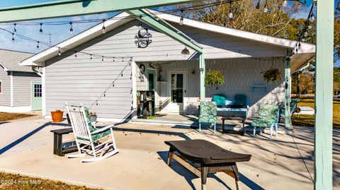 A home in Morehead City